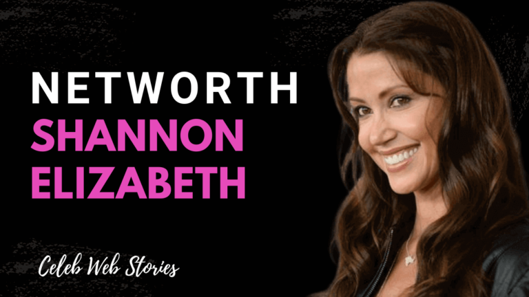 Shannon Elizabeth Net Worth